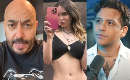 ¡Que se prepare Belinda! Lupillo Rivera habla sobre una colaboración con Christian Nodal y enciende rumores