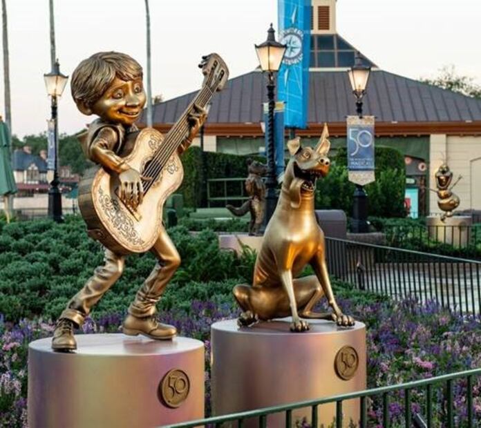 Disney World celebra el Mes de la Herencia Hispana con shows y comida 