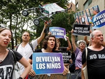 Defienden en NY los derechos de inmigrantes víctimas de violencia