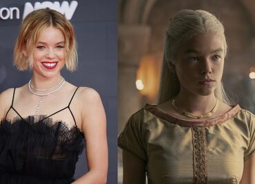Milly Alcock como Rhaenyra Targaryen; conoce al elenco de 'House of The Dragon'