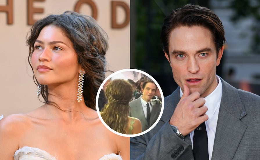 ¿Robert Pattinson está enamorado de Zendaya? Los videos virales que desataron los rumores
