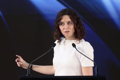 “México no existió hasta que llegaron los españoles”: la frase de Díaz Ayuso que desata polémica