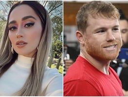 De sufrir bullying a cantar el Himno en pelea de Canelo; ella es Carolina Ross