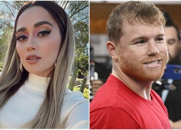 De sufrir bullying a cantar el Himno en pelea de Canelo; ella es Carolina Ross