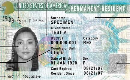 Trump bloqueará 52,000 Green Cards en dos meses, estima MPI