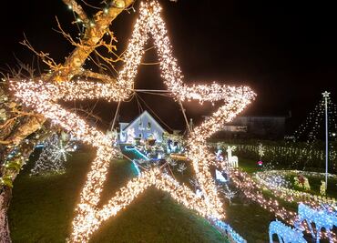 Las mejores atracciones de Navidad para disfrutar en Florida
