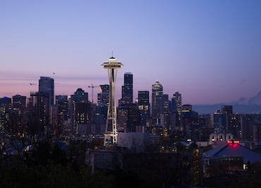 Costos, ubicación y horarios para visitar el Space Needle en Seattle