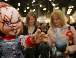 Parques de Universal en Estados Unidos abrirán casa del horror inspirada en 'Chucky'