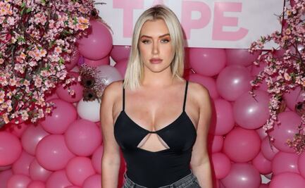 El bikini con el que Anastasia Karanikolaou 'encendió' el verano en Mykonos 