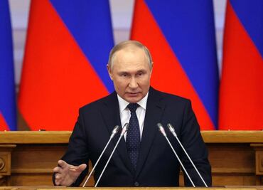 Rusia lo cumple: inicia con cortes de gas a Europa