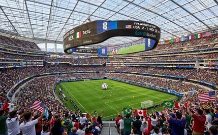 Todos los partidos del Mundial 2026 en Los Ángeles: fechas, estadio y horarios para México