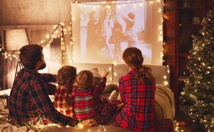 ¿Eres fan de las películas de Navidad? Pagan 2 mil 500 dólares por ver 25 cintas; estos son los requisitos