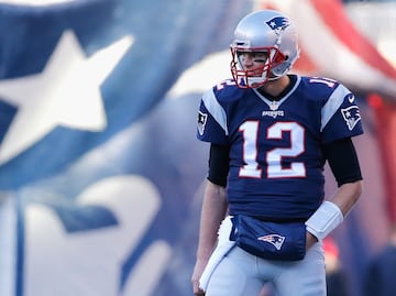 Los Patriots jugarán su undécimo Super Bowl; los Rams el cuarto