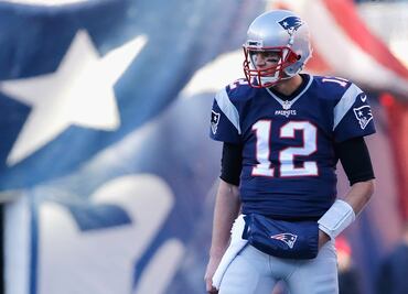 Los Patriots jugarán su undécimo Super Bowl; los Rams el cuarto