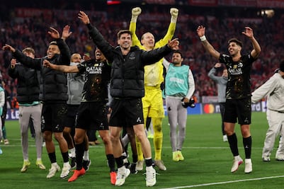 “Hemos defendido como los ángeles”: Luis Enrique emociona a fans del PSG tras llegar a la final de la Champions. VIDEO