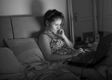 Relacionan problemas para dormir con riesgo de derrame cerebral