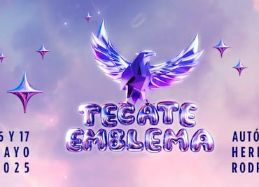Tecate Emblema 2025: Cartel oficial, costo de boletos y todo lo que debes saber del festival pop en CDMX