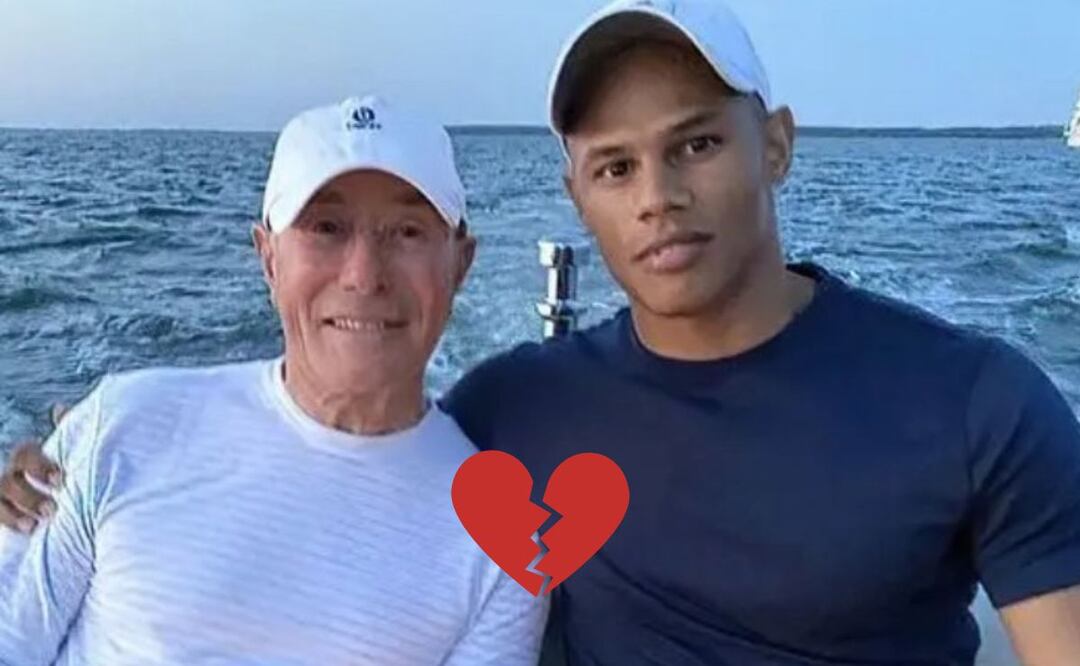 David Geffen le pide el divorcio a Armstrong por "diferencias irreconciliables" | Foto: 'X' @OliLondonTV