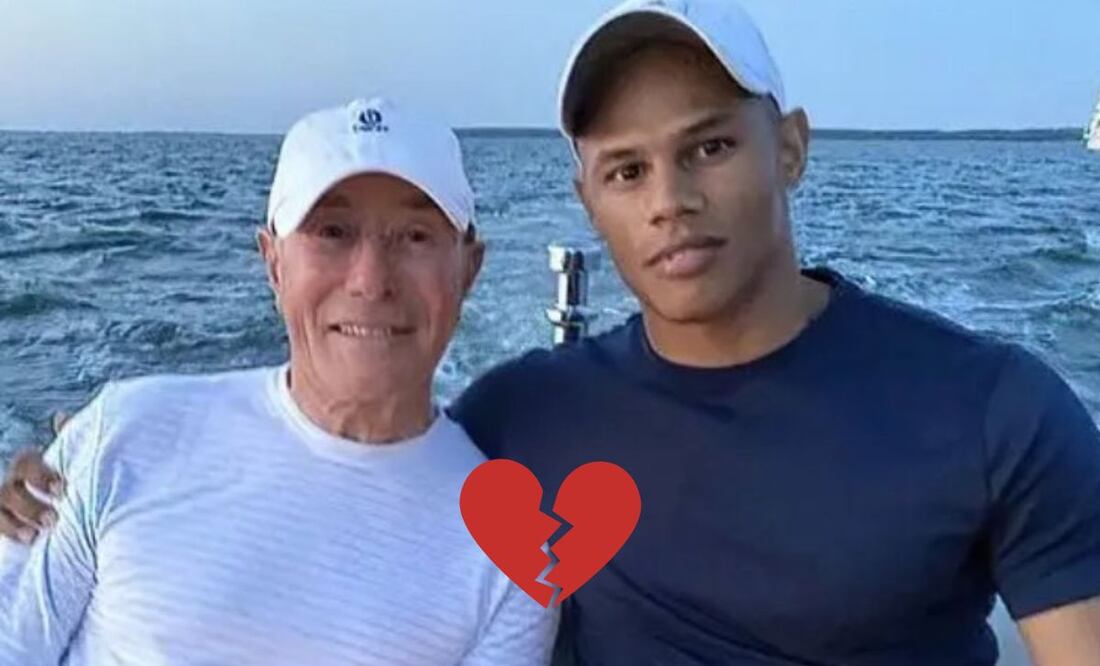 David Geffen le pide el divorcio a Armstrong por "diferencias irreconciliables" | Foto: 'X' @OliLondonTV