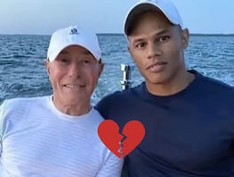 Magnate de la música de 82 años, que fue novio de Cher, pide el divorcio a su esposo, de 32 años