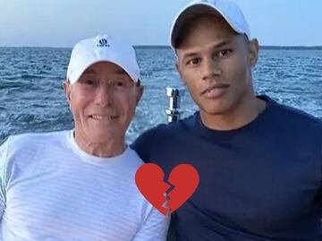 Magnate de la música de 82 años, que fue novio de Cher, pide el divorcio a su esposo, de 32 años