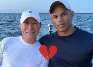 Magnate de la música de 82 años, que fue novio de Cher, pide el divorcio a su esposo, de 32 años