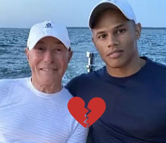 Magnate de la música de 82 años, que fue novio de Cher, pide el divorcio a su esposo, de 32 años