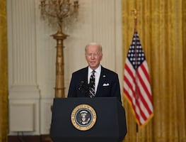 Biden veta las importaciones estadounidenses de petróleo y gas de Rusia