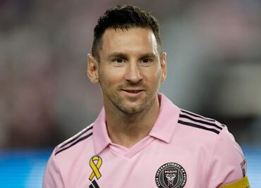 Lionel Messi regresa al Inter Miami para llevar al equipo a los playoffs de la MLS