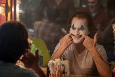 Policía aumenta presencia en cines de EU por estreno de ‘Joker’ 