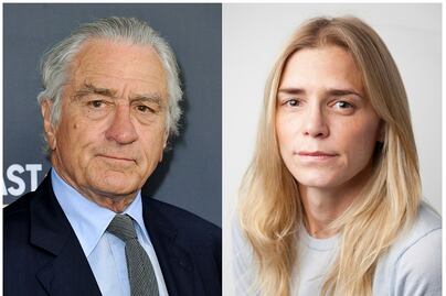 Ex empleada demanda a Robert De Niro por supuesto acoso y discriminación