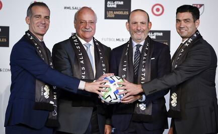 Liga MX se mete al Juego de Estrellas de la MLS