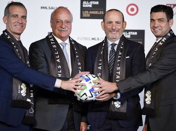 Liga MX se mete al Juego de Estrellas de la MLS