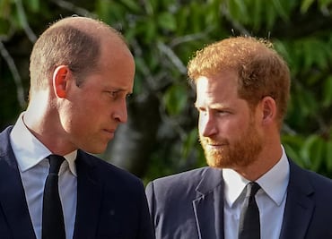 ¡Al borde del exilio! Harry teme ser desterrado cuando William se convierta en rey