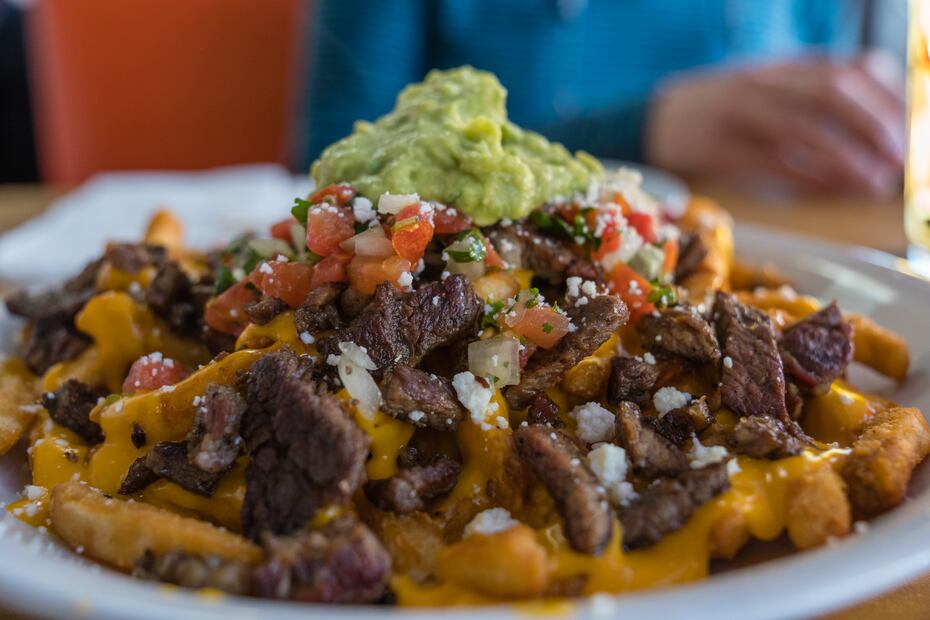 Las mejores 10 comidas callejeras de Estados Unidos en 2024, según Taste Atlas. iStock/HABesen