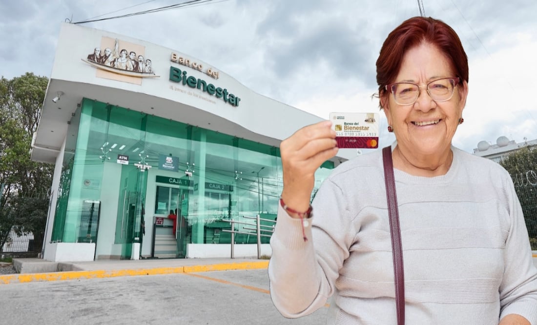 ¿Tienes tarjeta Bienestar? Obtén descuentos del 10% en Soriana, Walmart y más tiendas. Foto: Banco del Bienestar