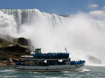 ¿Cuál es la mejor temporada para visitar las Cataratas del Niágara?