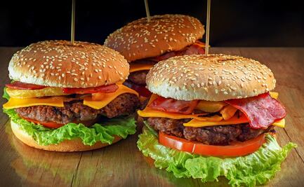 Los mejores lugares para comer hamburguesas en Estados Unidos 