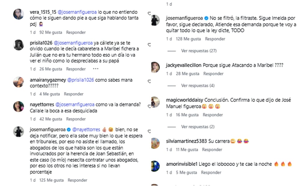 Foto: Captura de pantalla / IG- Ernesto Buitron