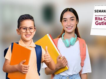 Beca Rita Cetina: Estos apellidos reciben $1,900 pesos antes de Semana Santa, del 3 al 11 de abril