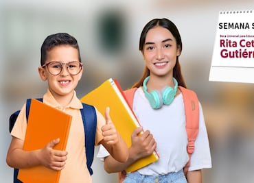 Beca Rita Cetina: Estos apellidos reciben $1,900 pesos antes de Semana Santa, del 3 al 11 de abril