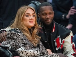 Novio de Adele. ¿Quién es Rich Paul, a qué se dedica y cuántos millones tiene?