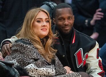 Novio de Adele. ¿Quién es Rich Paul, a qué se dedica y cuántos millones tiene?