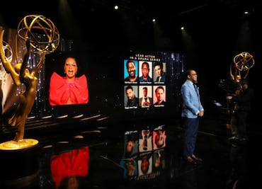 Nominados a los premios Emmy 2021 en las principales categorías