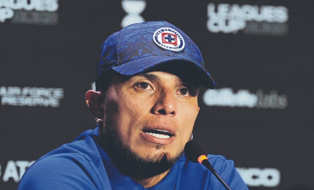 De que murió Paola, la hermana de Carlos Salcedo, jugador del Cruz Azul. Foto: AP