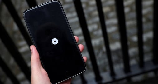 Uber prueba nueva modalidad para viajes desde el aeropuerto