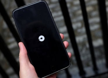 Uber prueba nueva modalidad para viajes desde el aeropuerto