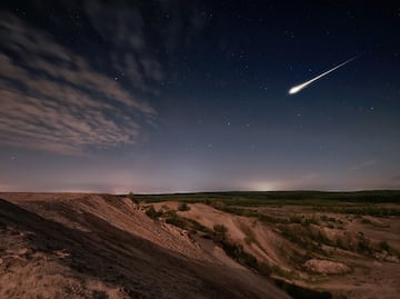 Impresionante cometa iluminará el cielo oscuro en 2024 después del esperado eclipse total solar