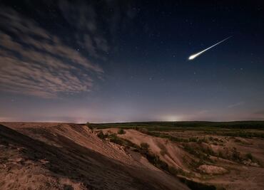 Cometa Tsuchinshan-ATLAS. Cómo es y cuántos días faltan para que se acerque a la Tierra
