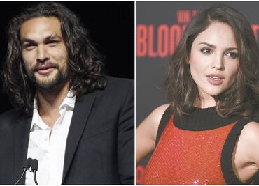 Jason Momoa cumple 43 años; conoce al nuevo amor de Eiza González